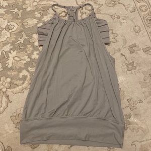 Lululemon No Limits tank